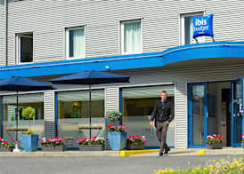 ibis Budget Charleroi Airport 3