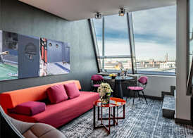 Sofitel Munich Bayerpost 4