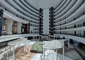 Antalya Sirius Town Residence 3