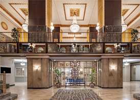 Hilton Milwaukee 4