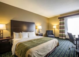 Quality Inn Franklin 4