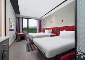 Mercure Beijing The Grand Canal Cbd 3