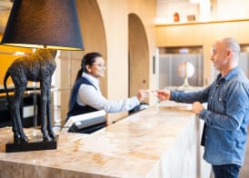 KOPSTER Hotel Residence Paris Ouest Colombes 5