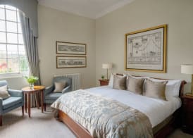 Bailbrook House Hotel, Bath 4