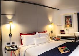 BTH Hotel – Boutique Concept 5