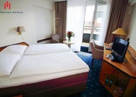 Hotel Senator Hamburg 5