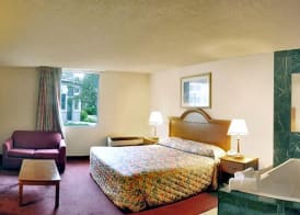 Days Inn by Wyndham Albion 4