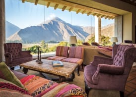 Inkaterra Hacienda Urubamba 4