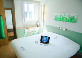 ibis budget Aeroport Le Bourget Garonor 4