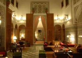 Riad Au 20 Jasmins 2