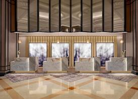 Putrajaya Marriott Hotel 3
