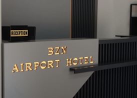 BZN Airport Hotel 3