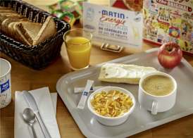 Ibis Budget Goussainville Charles De Gaulle 5