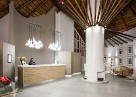 Protea Hotel by Marriott Oudtshoorn Riempie Estate 2