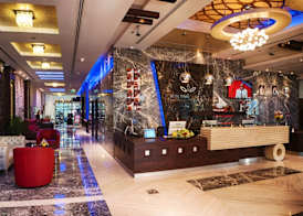 Rose Park Hotel - Al Barsha, Opposite Metro Station 2