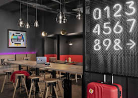 Moxy Bucharest Old Town 3