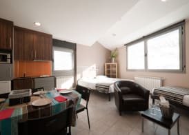 Aparthotel Les Olimpiades 4