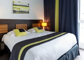 Lagrange Apart’Hotel Paris-Boulogne 3