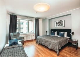 Tallinn City Apartments Freedom Square 5