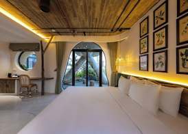 Saha Casa Boutique Hotel Da Nang 4