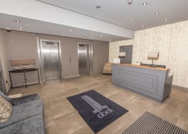 Dream Apartments - The Obel Building 2