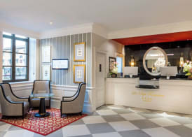 Hôtel & Spa Les Sept Fontaines Best Western Premier 2