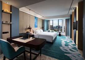 Ramada Plaza by Wyndham Changsha Xingsha 4