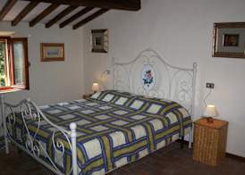 Podere Il Caggio Rooms 2