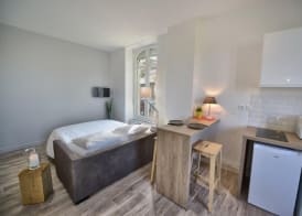 Appartment Les Suites Du Parc 4
