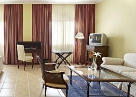 Hospedium Hotel Doña Mafalda de Castilla 4