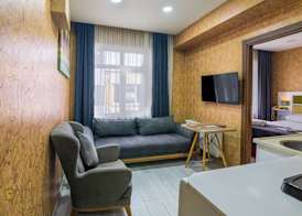 İmza Hotel Suite 5