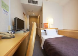 Hotel Select Inn Aomori 4