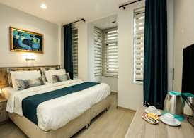 Hub Inn Pera 3