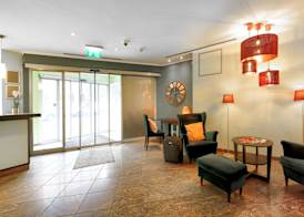 Hotel Berlin Mitte by Campanile 3