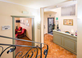 Hotel Annabella Roof Terrace 4