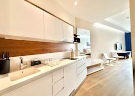 Condo Studio Plaza 3