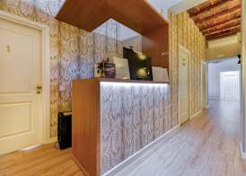 ROME'S GLORIA HOTEL 2