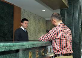 Lion City Hotel Ankara 5