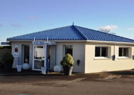 Brit Hotel Confort Azur Cholet Nord 4