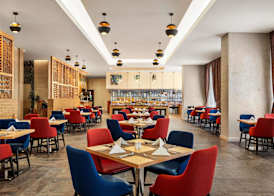 Novotel Makkah Thakher City 3