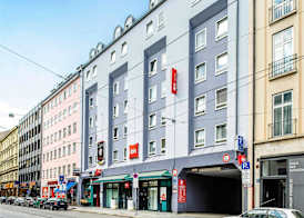ibis Hotel München City 3