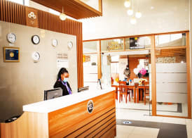 We Hotel and Suites 2