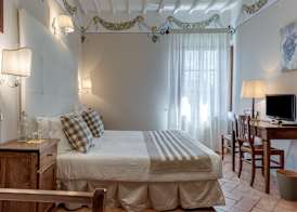 B&B Borgo Medievale San Quirico d'Orcia 2