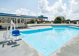 Rodeway Inn Sardis 5