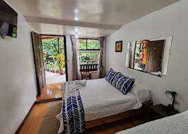 Cabinas El Pueblo B&B Monteverde 5