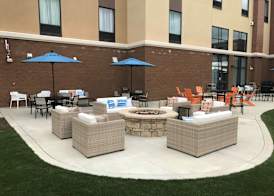 Hampton Inn & Suites Morgantown / University Town Centre 2