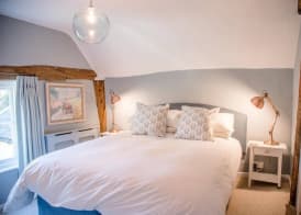 Rose Cottage, Lavenham 3