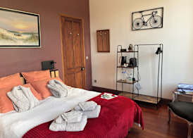 La Villa Mirabelle 2min d'Arromanches-les-Bains 3