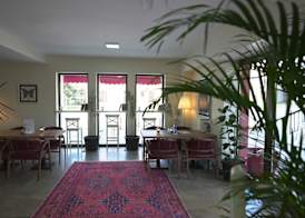 Pertevniyal Aziziye Hotel 5