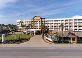 DoubleTree by Hilton Galveston Beach 3